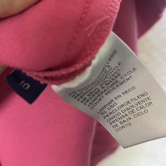 Doncaster Collection Sheath Dress Sleeveless V-Neck Pink Sz 10 - Picture 6 of 6